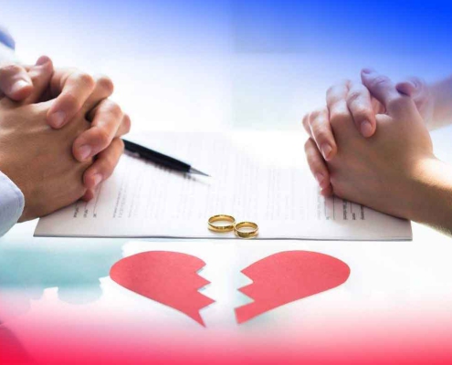 تفاوت رفتار زنان و مردان بعد از طلاق و جدایی