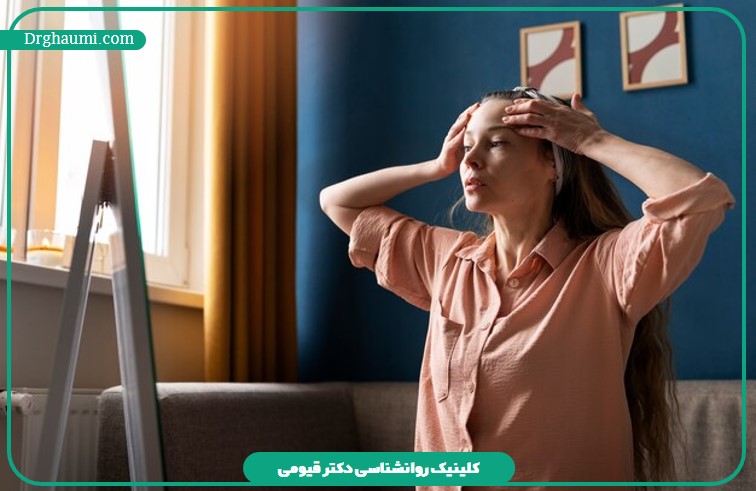 علائم خستگی روانی