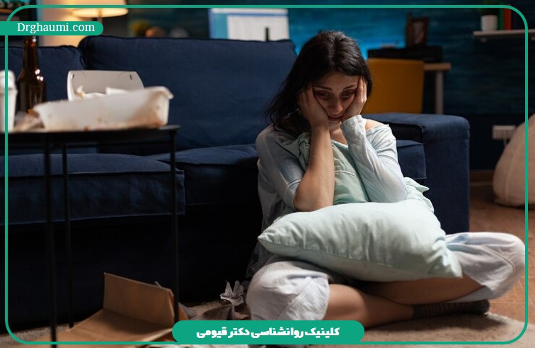 تاثیرات استرس بر بدن