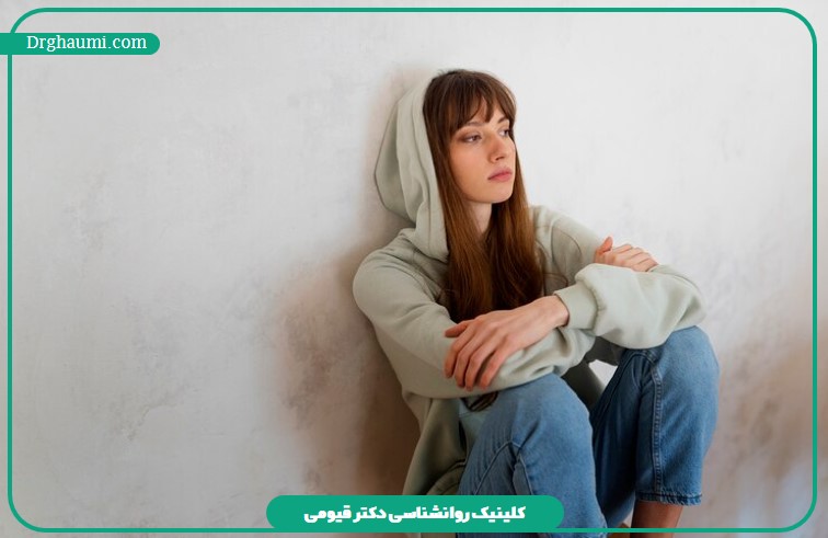 تعریف اختلال افسردگی اجتماعی
