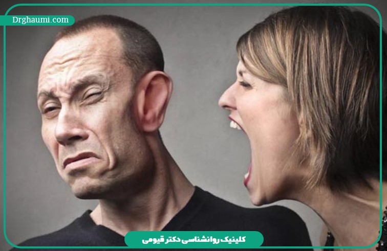 کنترل پرخاشگری