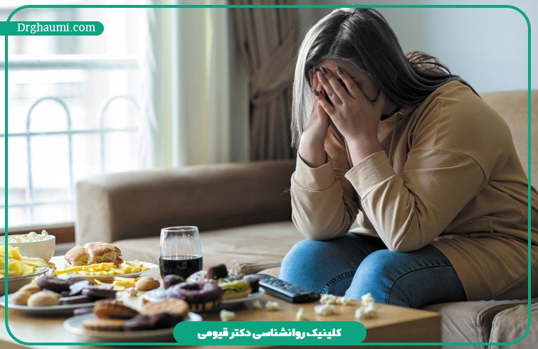 علل بی اشتهایی در بزرگسالان