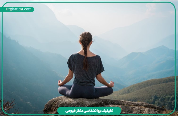 تأثیر مدیتیشن
