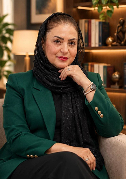 دکتر اریا دخت قیومی